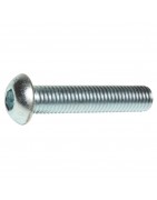 M8 Socket Dome Screws