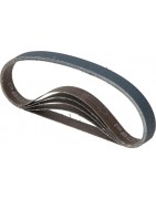 520 x 20mm Zirconium Sanding Belts