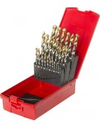 HSS Jobber Drill Sets