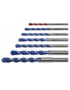 Multi Material Drill Sets