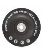 115mm Backing Pads