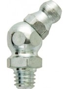 45° Metric Grease Nipples