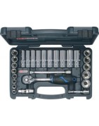 3/8" Drive Sockets and Accessories