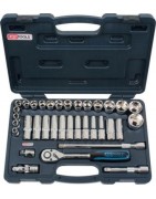 1/2" Drive Socket and Accessories
