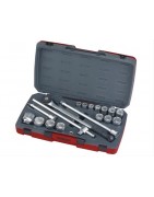 3/4" Drive Sockets and Accessories