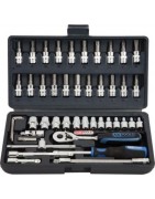 1/4" Drive Socket Sets
