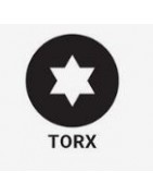 Individual Torx Screwdrivers