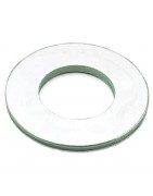 A2 Stainless Form A Flat Washers