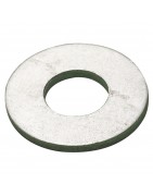 A2 Stainless Form C Flat Washers