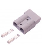High Current Connectors - Anderson Plugs